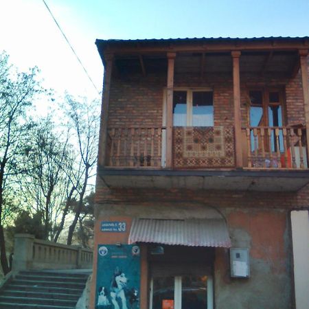 Hostel Oxalis Tbilisi Exterior photo