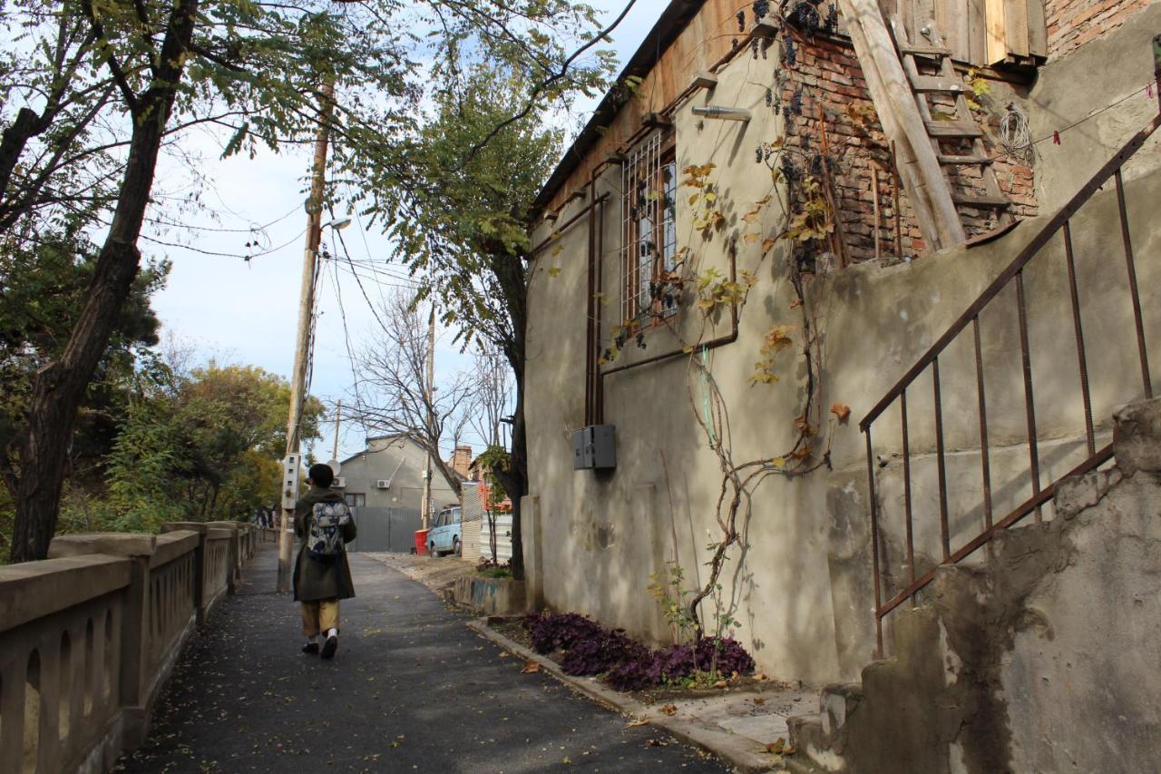 Hostel Oxalis Tbilisi Exterior photo